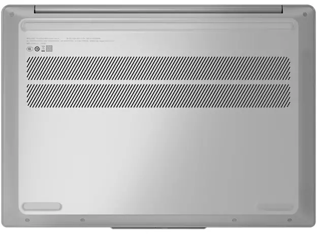 Ноутбук Lenovo IdeaPad Slim 5 14IAH8 [5 14IAH8 83BF004DRA] Cloud Grey - изображение 13