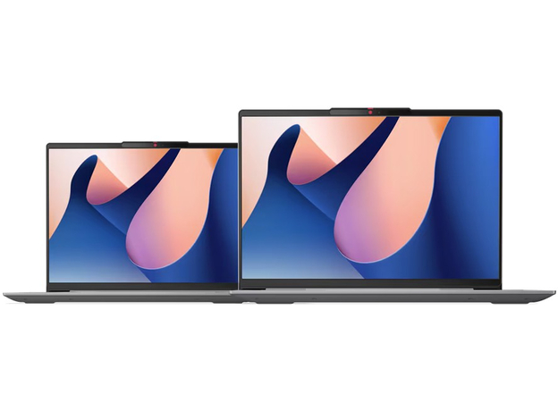 Ноутбук Lenovo IdeaPad Slim 5 14IAH8 [5 14IAH8 83BF004DRA] Cloud Grey - изображение 16