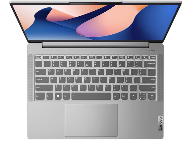 Ноутбук Lenovo IdeaPad Slim 5 14IRL8 [5 14IRL8 82XD00A5RA] Cloud Grey - изображение 3