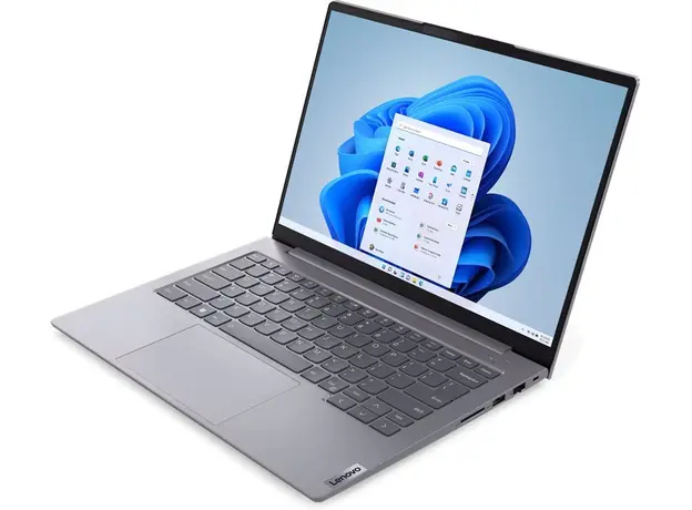 Ноутбук Lenovo ThinkBook 14 G6 ABP [14 G6 ABP 21KJ008RRA] Arctic Grey - изображение 2