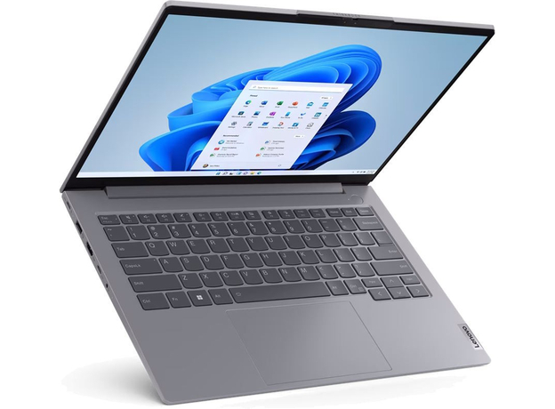 Ноутбук Lenovo ThinkBook 14 G6 ABP [14 G6 ABP 21KJ008RRA] Arctic Grey - изображение 3