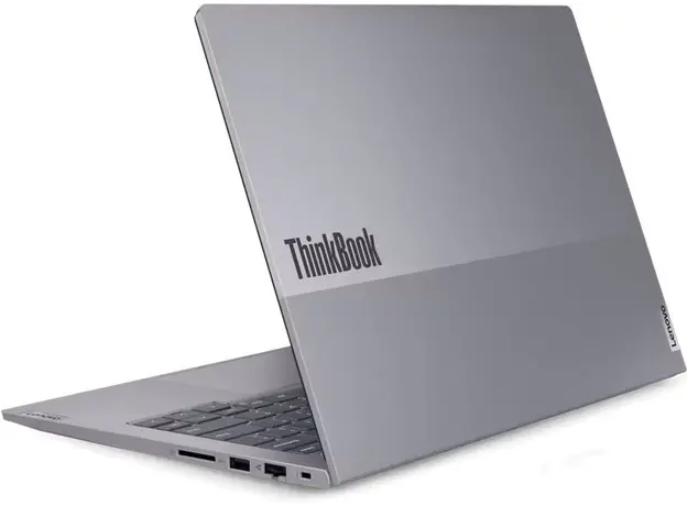 Ноутбук Lenovo ThinkBook 14 G6 ABP [14 G6 ABP 21KJ008RRA] Arctic Grey - изображение 4
