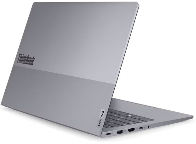 Ноутбук Lenovo ThinkBook 14 G6 ABP [14 G6 ABP 21KJ008RRA] Arctic Grey - изображение 5