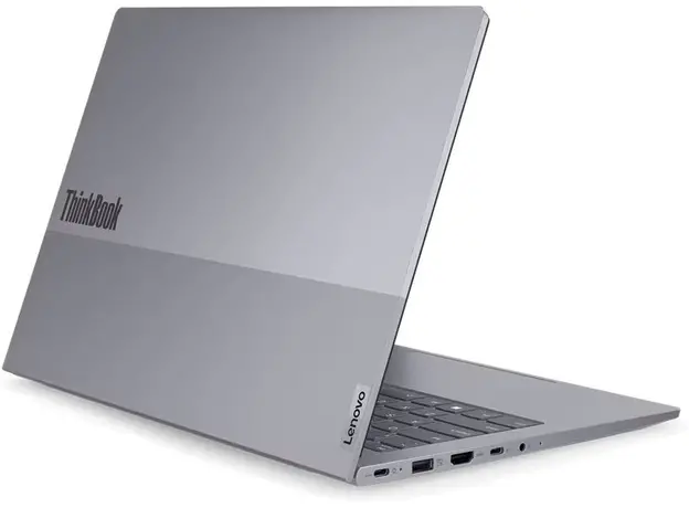 Ноутбук Lenovo ThinkBook 14 G6 ABP [14 G6 ABP 21KJ008RRA] Arctic Grey - изображение 5