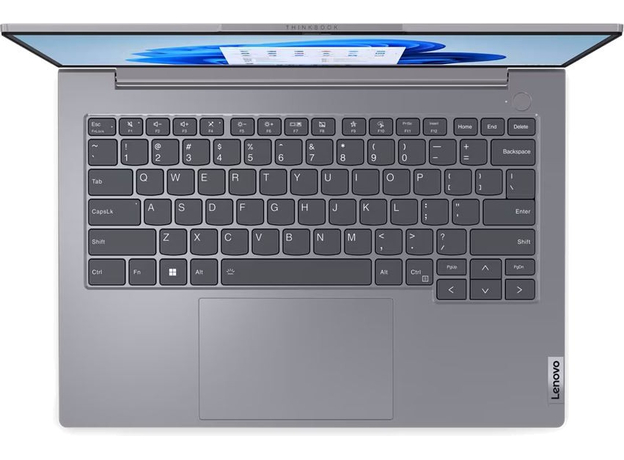 Ноутбук Lenovo ThinkBook 14 G6 ABP [14 G6 ABP 21KJ008RRA] Arctic Grey - изображение 7