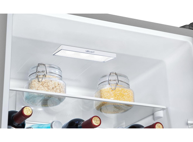 Двухкамерный холодильник Gorenje N619EAXL4 - изображение 4