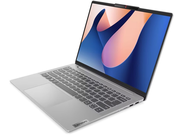 Ноутбук Lenovo IdeaPad Slim 5 14IMH9 [83DA008MRA] Cloud Grey - изображение 7