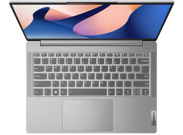 Ноутбук Lenovo IdeaPad Slim 5 14IMH9 [83DA008NRA] Cloud Grey - изображение 3