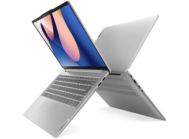 Ноутбук Lenovo IdeaPad Slim 5 14IMH9 [83DA008NRA] Cloud Grey - изображение 15