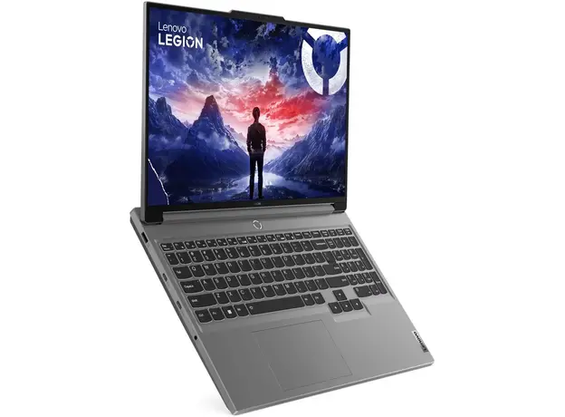 Ноутбук Lenovo Legion 5 16IRX9 [5 16IRX9 83DG00CBRA] Luna Grey - изображение 3
