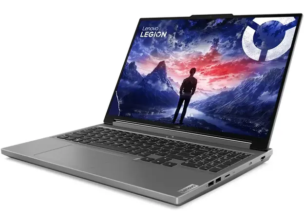 Ноутбук Lenovo Legion 5 16IRX9 [5 16IRX9 83DG00J7RA] Luna Grey - изображение 4