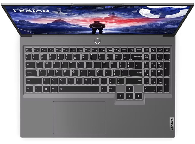 Ноутбук Lenovo Legion 5 16IRX9 [5 16IRX9 83DG00J7RA] Luna Grey - изображение 6