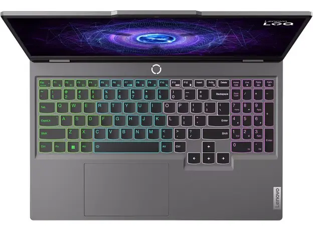 Ноутбук Lenovo LOQ 15IRX9 [15IRX9 83DV00KERA] Luna Grey - изображение 6