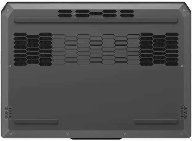 Ноутбук Lenovo LOQ 15IRX9 [83DV00SCRA] Luna Grey - изображение 12