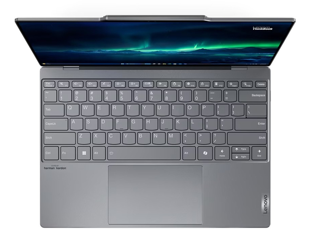 Ноутбук Lenovo ThinkBook 13x G4 IMH [13x G4 IMH 21KR000MRA] Luna Grey - изображение 4