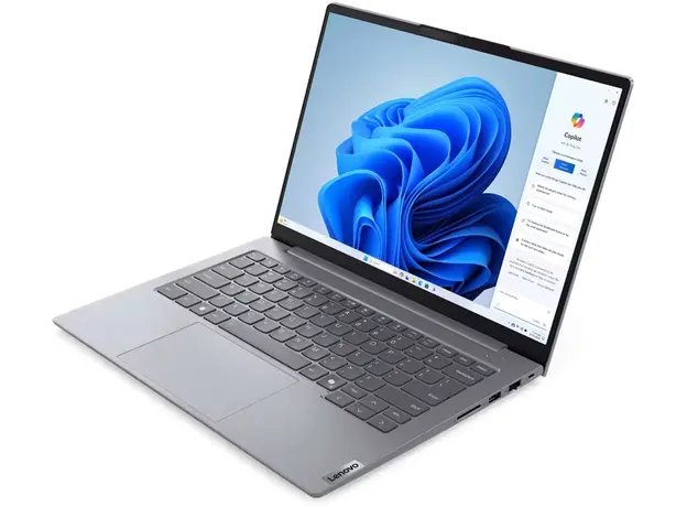 Ноутбук Lenovo ThinkBook 14 G7 IML [21MR009KRA] Arctic Grey - изображение 3