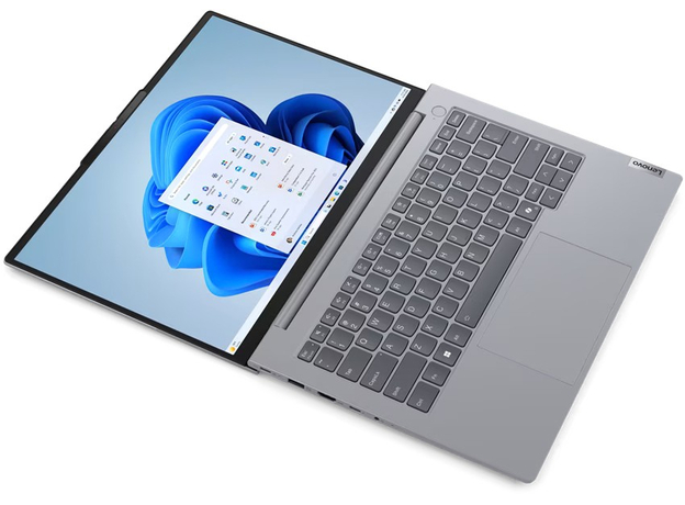 Ноутбук Lenovo ThinkBook 14 G7 IML [14 G7 IML 21MR004WRA] Arctic Grey - изображение 4