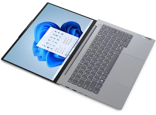 Ноутбук Lenovo ThinkBook 14 G7 IML [14 G7 IML 21MR004WRA] Arctic Grey - изображение 4