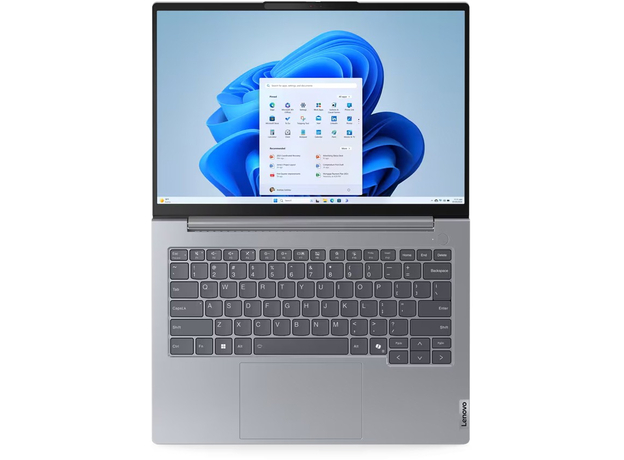 Ноутбук Lenovo ThinkBook 14 G7 IML [14 G7 IML 21MR004HRA] Arctic Grey - изображение 5