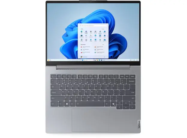 Ноутбук Lenovo ThinkBook 14 G7 IML [14 G7 IML 21MR004PRA] Arctic Grey - изображение 5