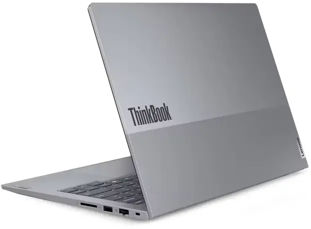 Ноутбук Lenovo ThinkBook 14 G7 IML [14 G7 IML 21MR004HRA] Arctic Grey - изображение 7