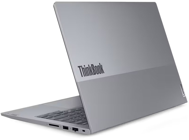 Ноутбук Lenovo ThinkBook 14 G7 IML [14 G7 IML 21MR004PRA] Arctic Grey - изображение 7
