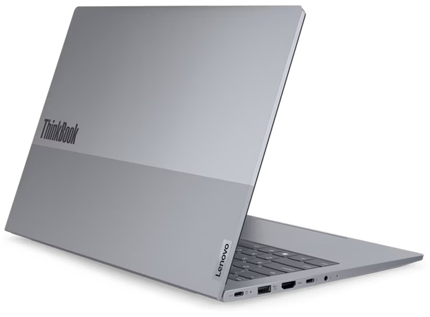 Ноутбук Lenovo ThinkBook 14 G7 IML [14 G7 IML 21MR004HRA] Arctic Grey - изображение 8