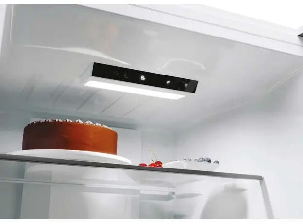 Двухкамерный холодильник Candy CNCQ2T618EX - изображение 9