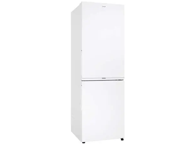 Двухкамерный холодильник CANDY CNCQ2T618EW белый - изображение 2