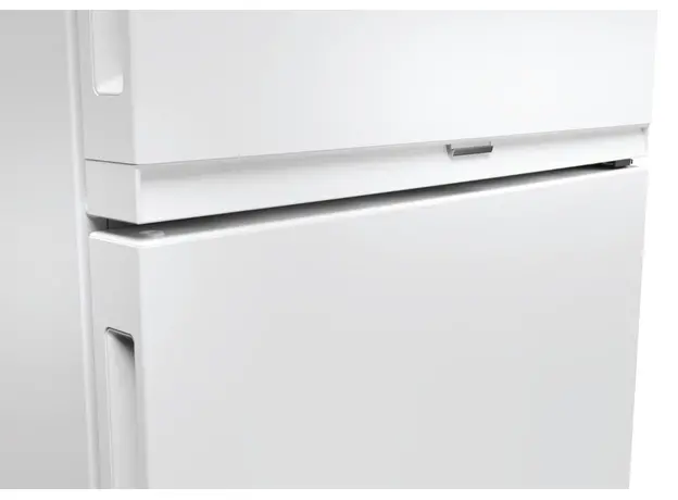 Двухкамерный холодильник CANDY CNCQ2T618EW белый - изображение 9