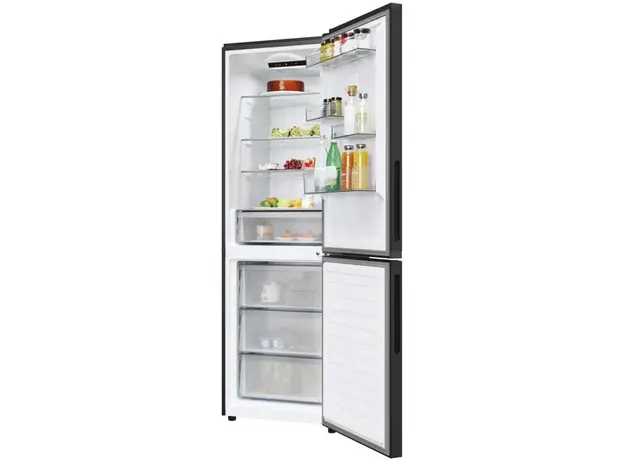 Двухкамерный холодильник Candy CNCQ2T618EB - изображение 6