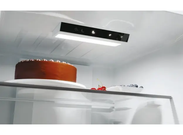 Двухкамерный холодильник Candy CNCQ2T618EB - изображение 12