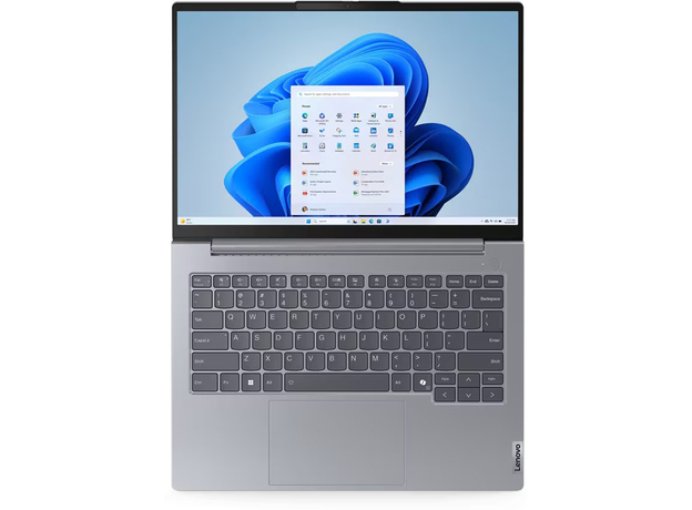 Ноутбук Lenovo ThinkBook 14 G7 ARP [14 G7 ARP 21MV0018RA] Arctic Grey - изображение 4