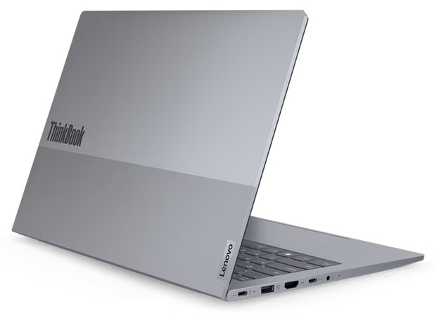 Ноутбук Lenovo ThinkBook 14 G7 ARP [21MV0032RA] Arctic Grey - изображение 6