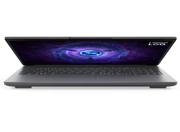 Ноутбук Lenovo LOQ 15IAX9E [83LK0091RA] Luna Grey - изображение 5