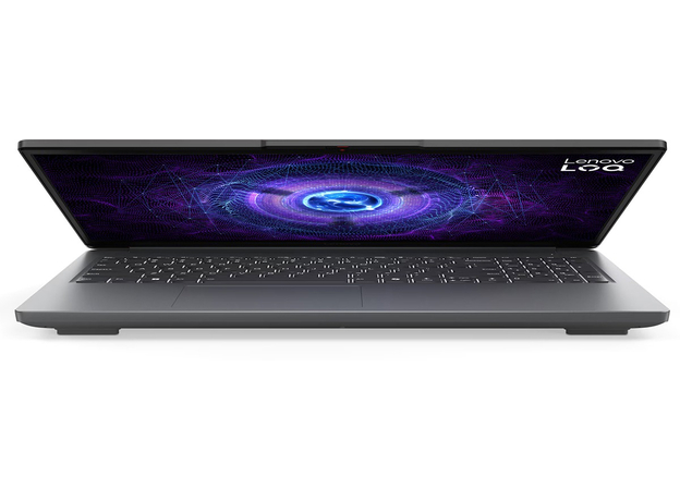 Ноутбук Lenovo LOQ 15IAX9E [83LK004FRA] Luna Grey - изображение 5