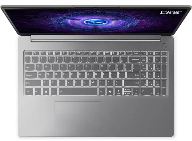 Ноутбук Lenovo LOQ 15IAX9E [83LK008YRA] Luna Grey - изображение 6
