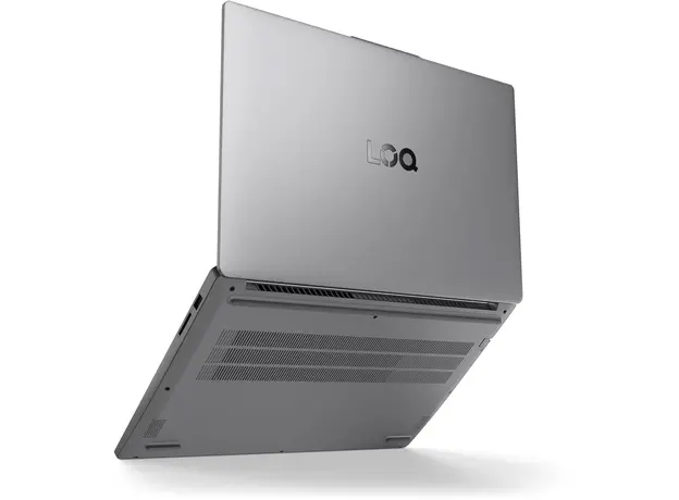 Ноутбук Lenovo LOQ 15IAX9E [83LK0047RA] Luna Grey - изображение 7