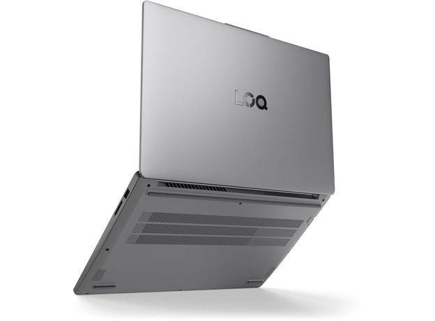 Ноутбук Lenovo LOQ 15IAX9E [83LK004FRA] Luna Grey - изображение 7