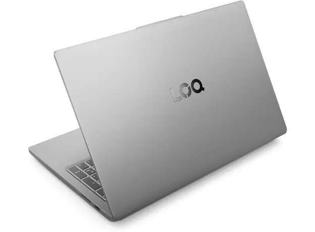 Ноутбук Lenovo LOQ 15IAX9E [83LK0048RA] Luna Grey - изображение 8