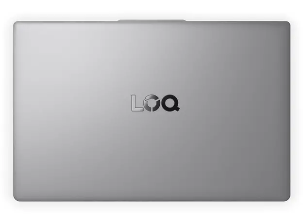 Ноутбук Lenovo LOQ 15IAX9E [83LK004FRA] Luna Grey - изображение 9