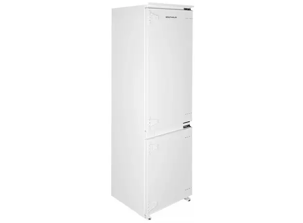 Холодильник встроенный Grunhelm BRM-N177E54-BI (BP136413) - изображение 2