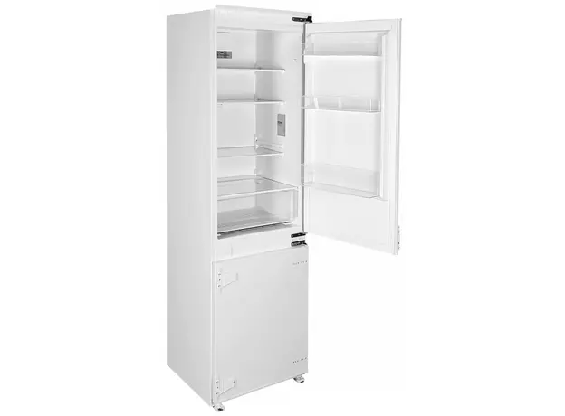 Холодильник встроенный Grunhelm BRM-N177E54-BI (BP136413) - изображение 4