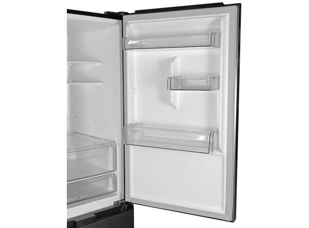 Холодильник Grunhelm BRH-N185D68DI (BP133542) графит - изображение 10