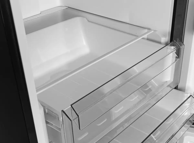 Холодильник Grunhelm BRH-N185D68DI (BP133542) графит - изображение 11