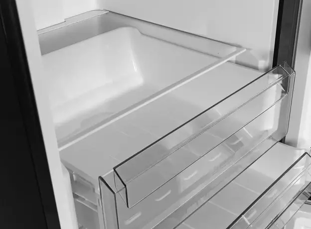 Холодильник Grunhelm BRH-N185D68DI (BP133542) графит - изображение 11