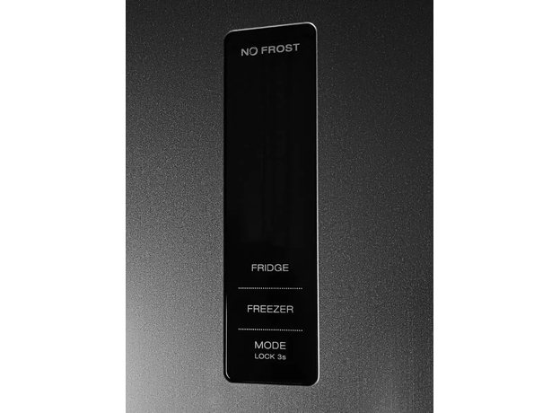 Холодильник Grunhelm BRH-N185D68DI (BP133542) графит - изображение 12