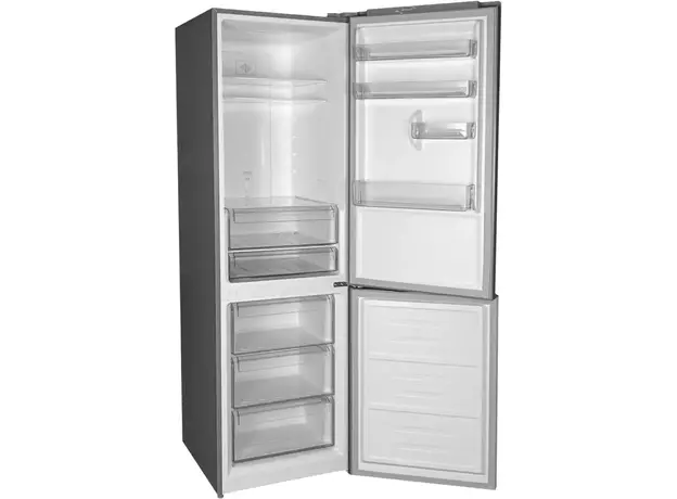 Холодильник Grunhelm BRH-N195D68BG (BP133545) - изображение 4