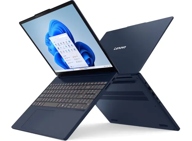 Ноутбук Lenovo IdeaPad Slim 3 15IRH10 [83K100DQRA] Cosmic Blue - изображение 6