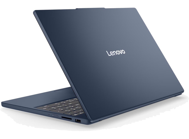 Ноутбук Lenovo IdeaPad Slim 3 15IRH10 [83K100DQRA] Cosmic Blue - изображение 7